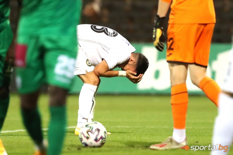 Славия - Берое